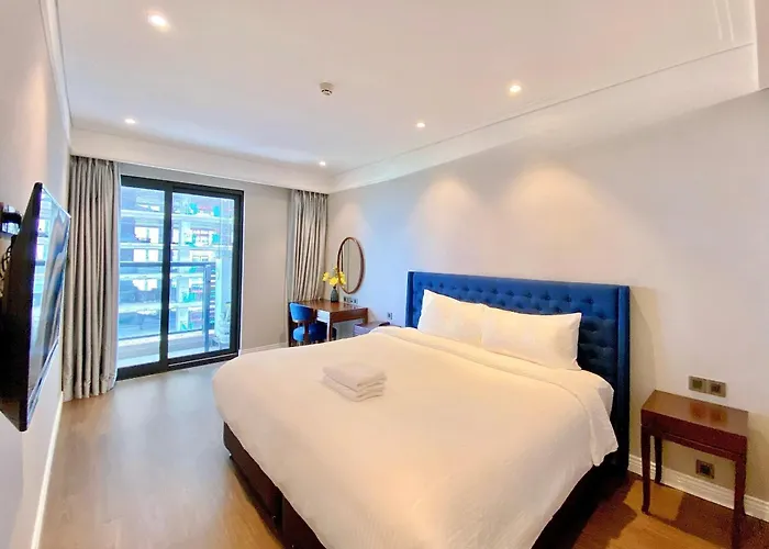 Sunrise Luxury Apartment With Ocean View