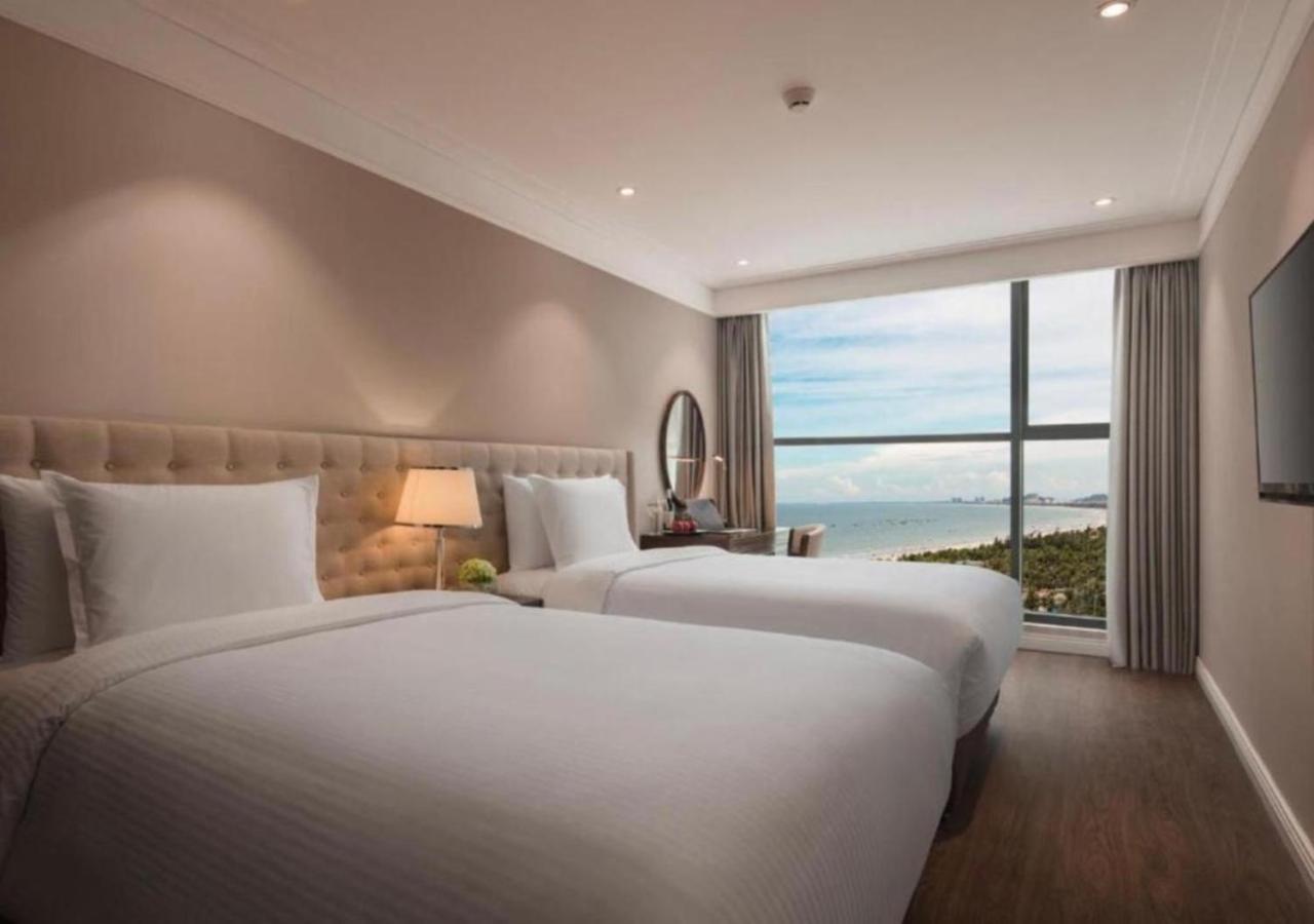 Sunrise Luxury With Ocean View Апартаменты Дананг