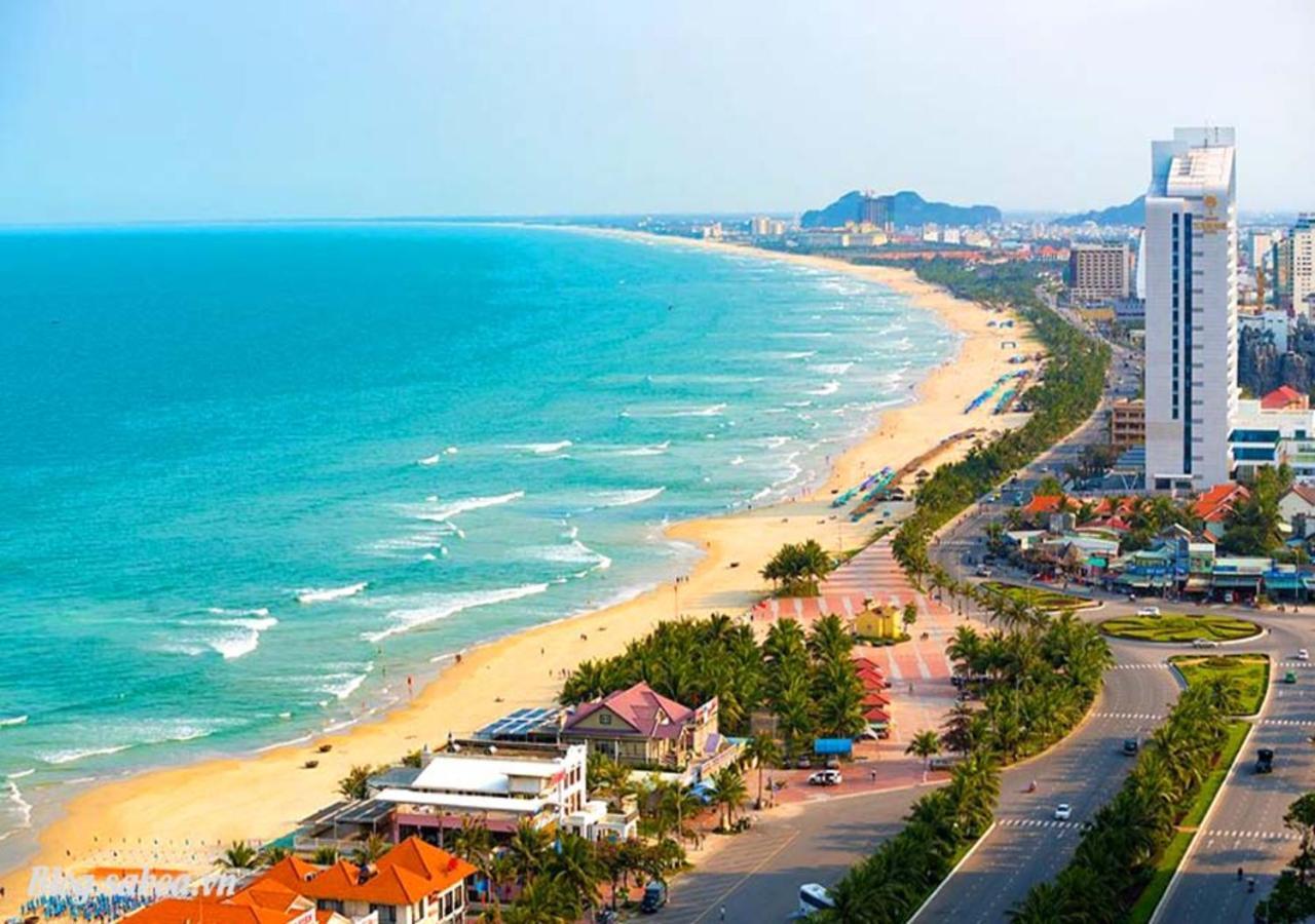 Sunrise Luxury With Ocean View Дананг