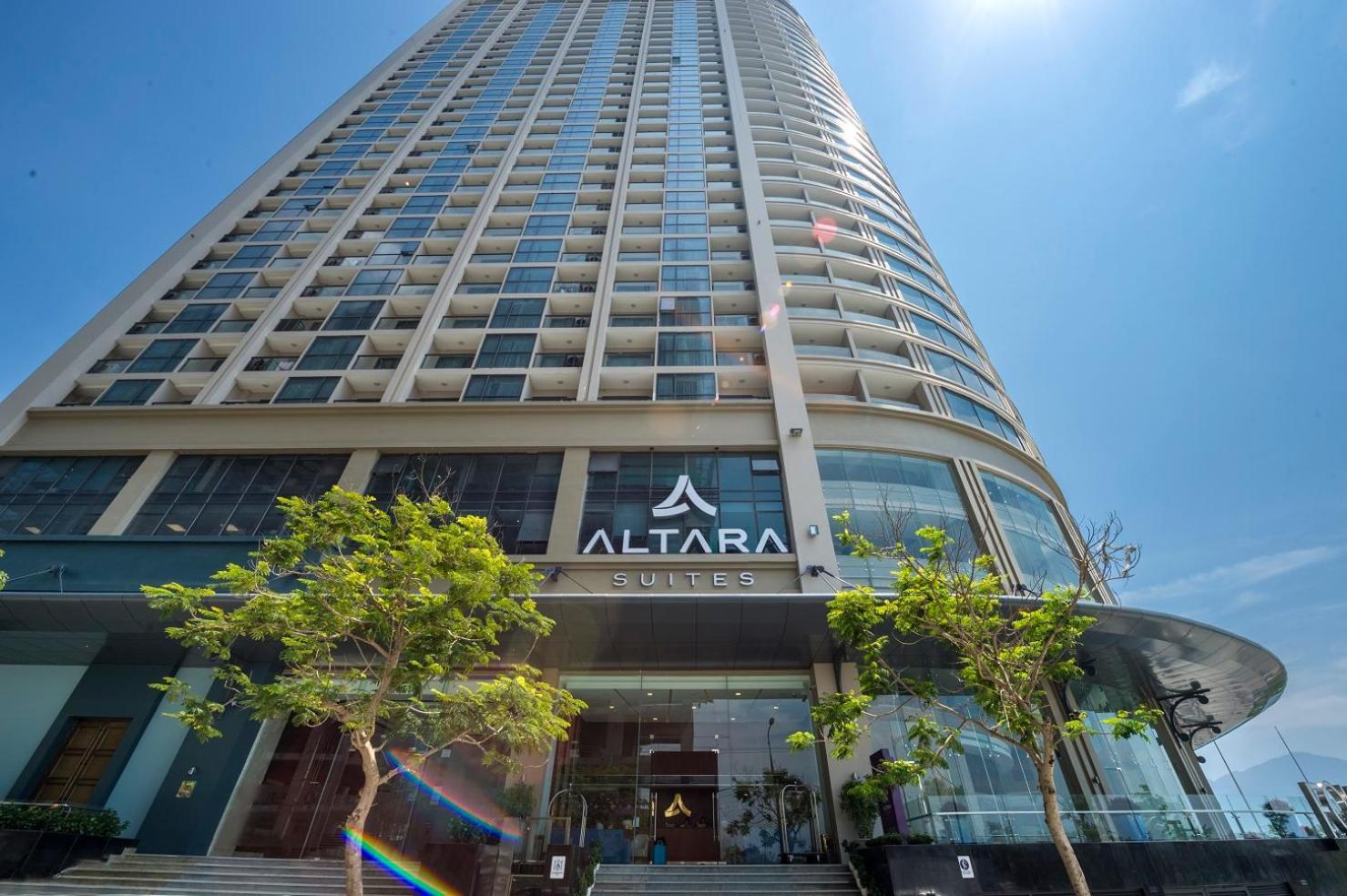 Апартаменты Sunrise Luxury With Ocean View *