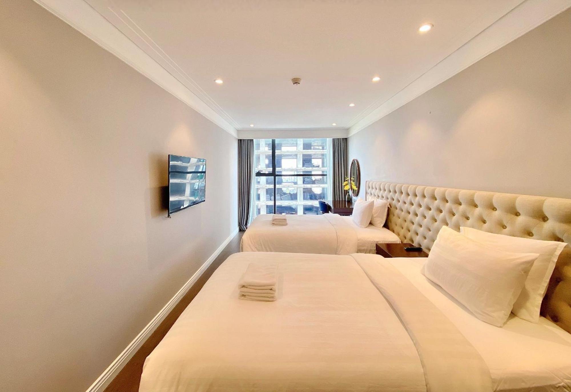 Sunrise Luxury With Ocean View Апартаменты *