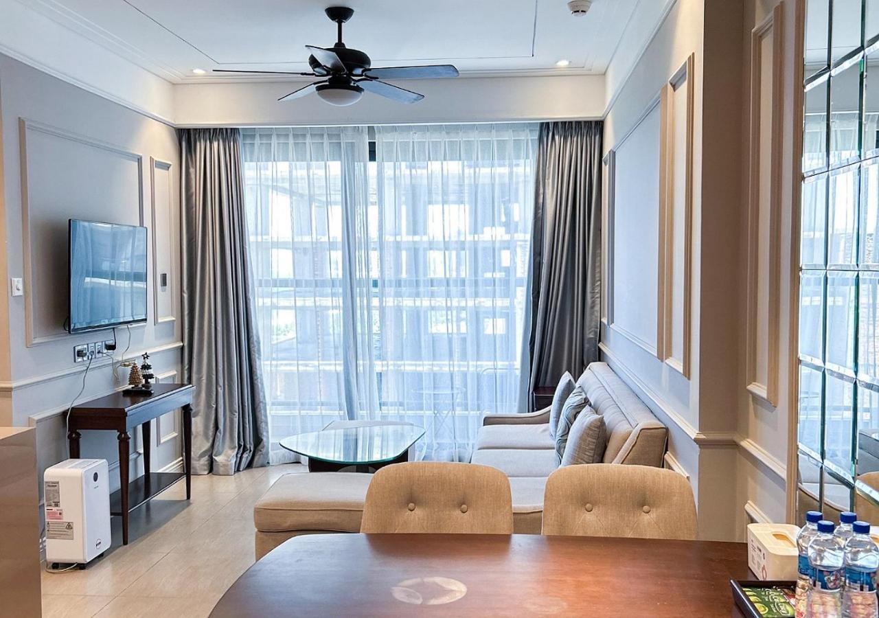 Sunrise Luxury With Ocean View Апартаменты Дананг