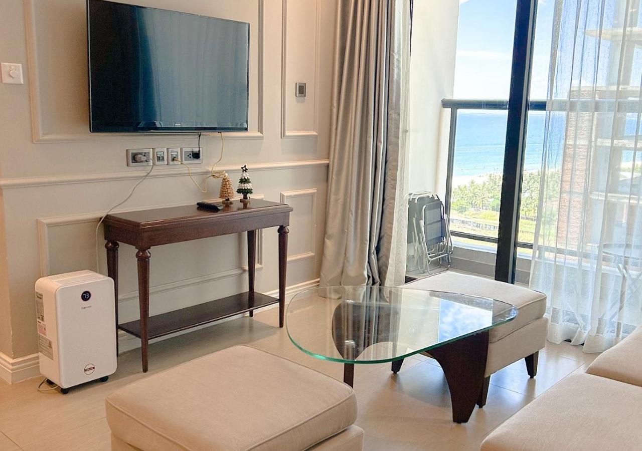 Sunrise Luxury With Ocean View Апартаменты *