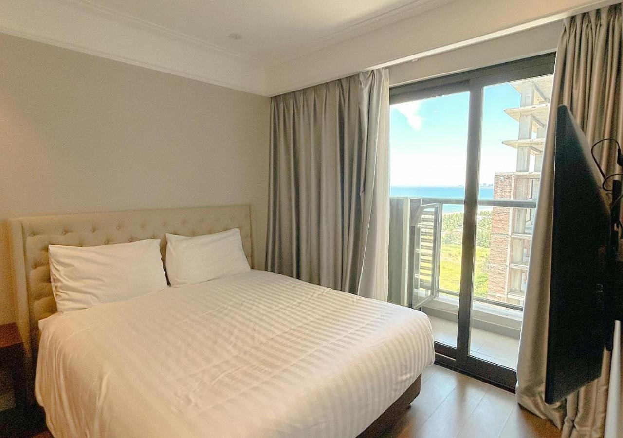 Апартаменты Sunrise Luxury With Ocean View *