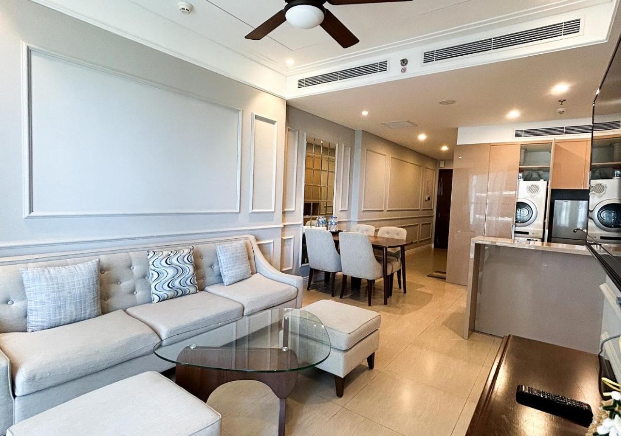 Sunrise Luxury With Ocean View Апартаменты Дананг